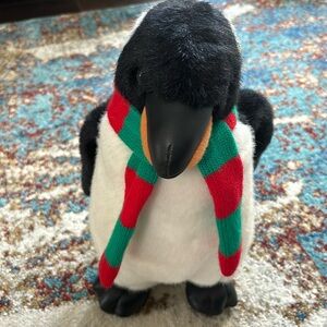 Adorable Penguin Plush